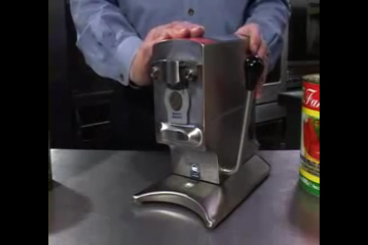Edlund 270 Electric Can Opener Instructions Edlund 270 Electric Can Opener Instructions