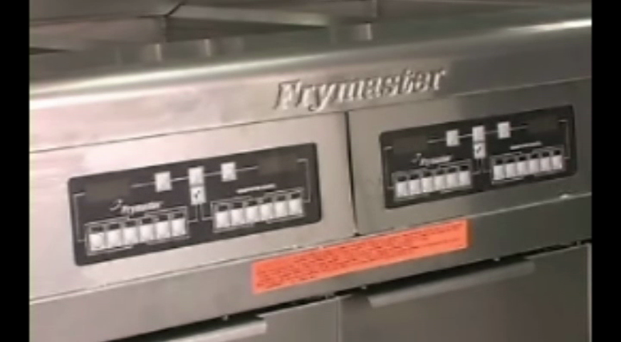 Frymaster H55 Series - Overview Frymaster H55 Series - Overview