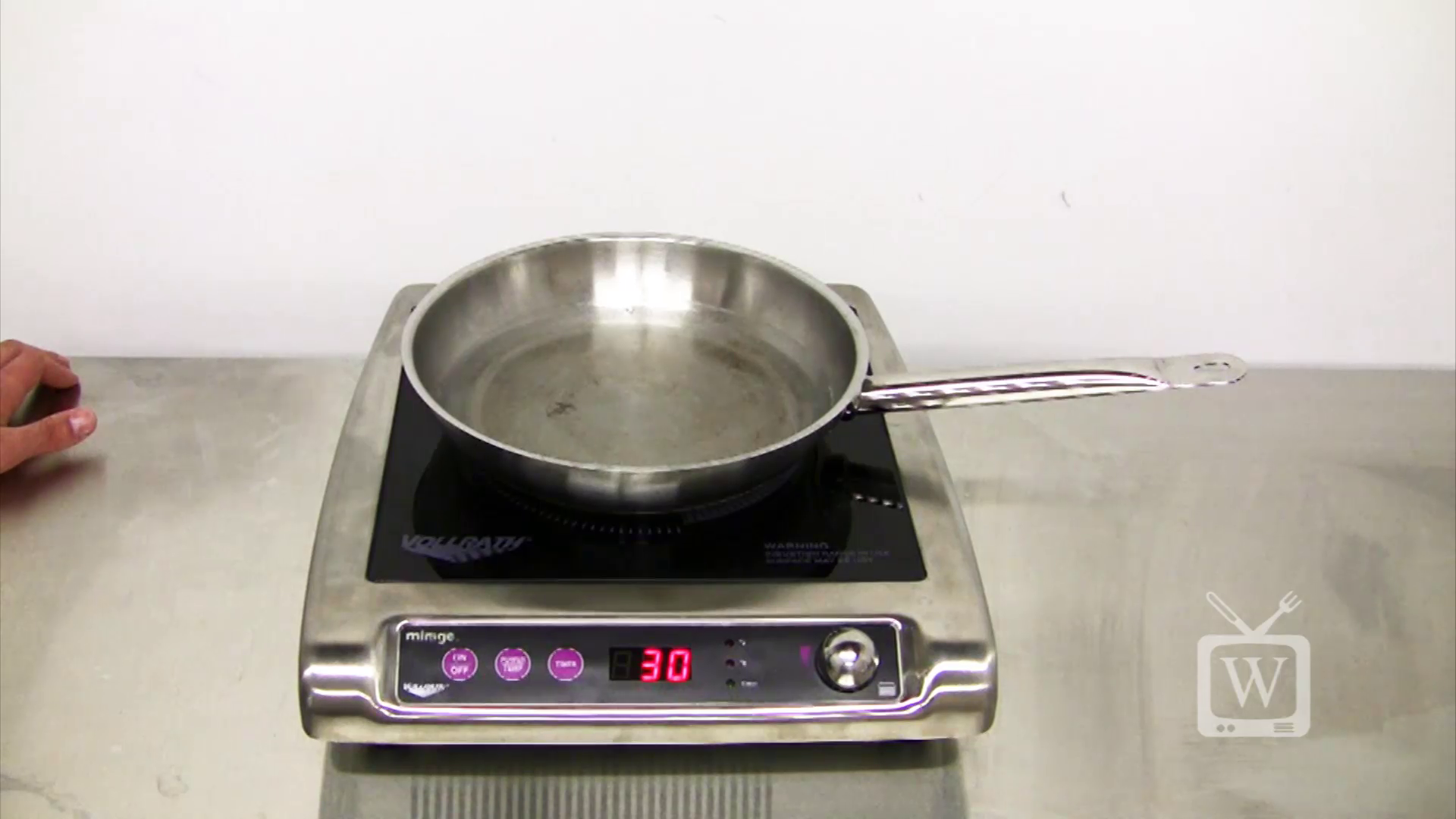 Induction Ranges