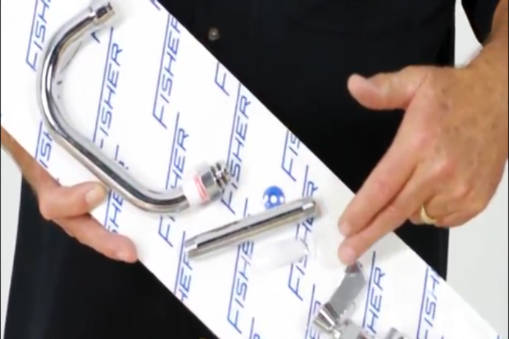 Fisher Interchangeability: Upgrading Your Pre-Rinse Unit Fisher Interchangeability: Upgrading Your Pre-Rinse Unit
