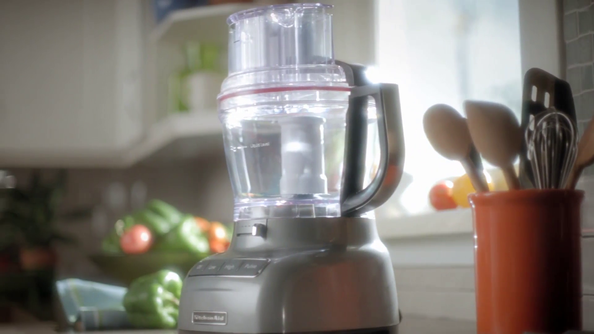KitchenAid Food Processor