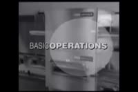 Lincoln Impinger Oven 1100 Series: Basic Operations Lincoln Impinger Oven 1100 Series: Basic Operations