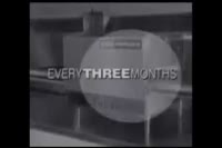 Lincoln Impinger Oven 1300 Series: Every Three Months Lincoln Impinger Oven 1300 Series: Every Three Months