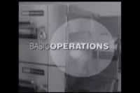 Lincoln Impinger Oven 1600 Series: Basic Operations Lincoln Impinger Oven 1600 Series: Basic Operations