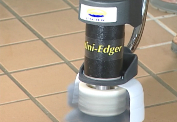Pacific Mini-Edger Scrubber Review Pacific Mini-Edger Scrubber Review