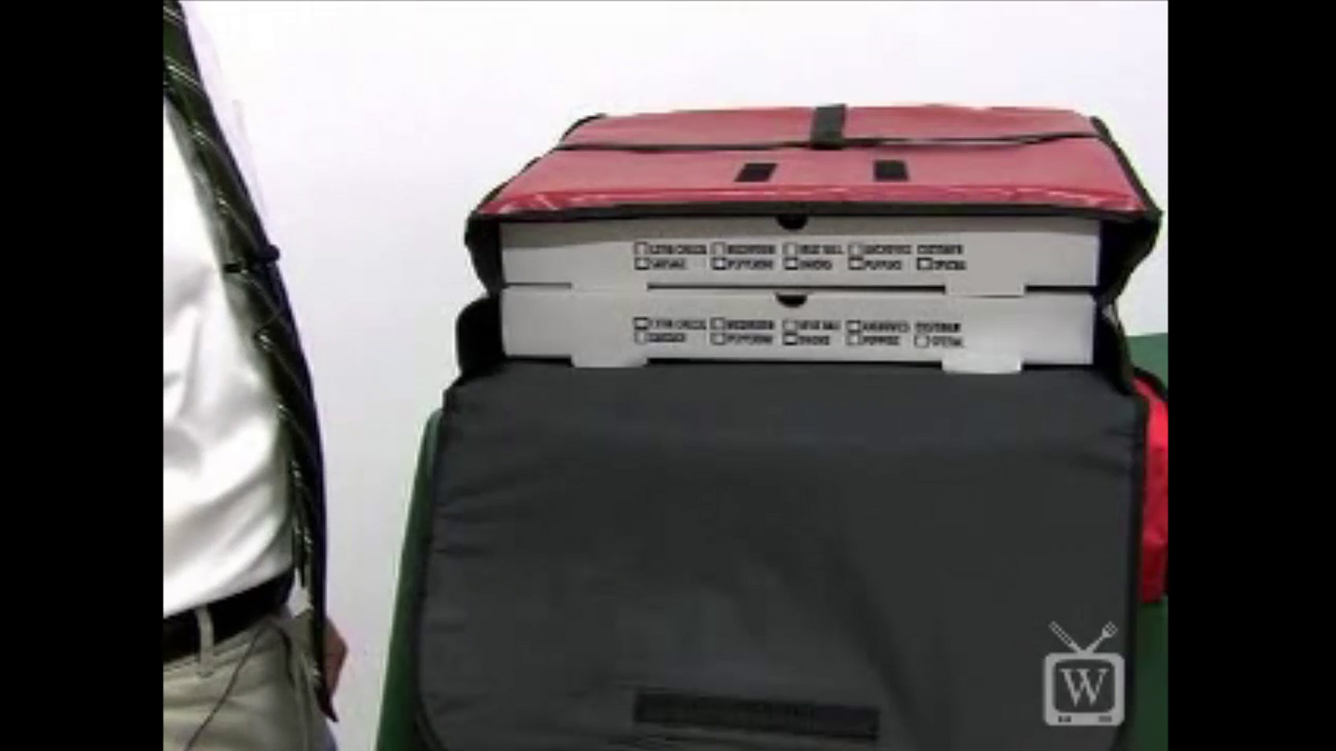 Pizza Delivery Bags
