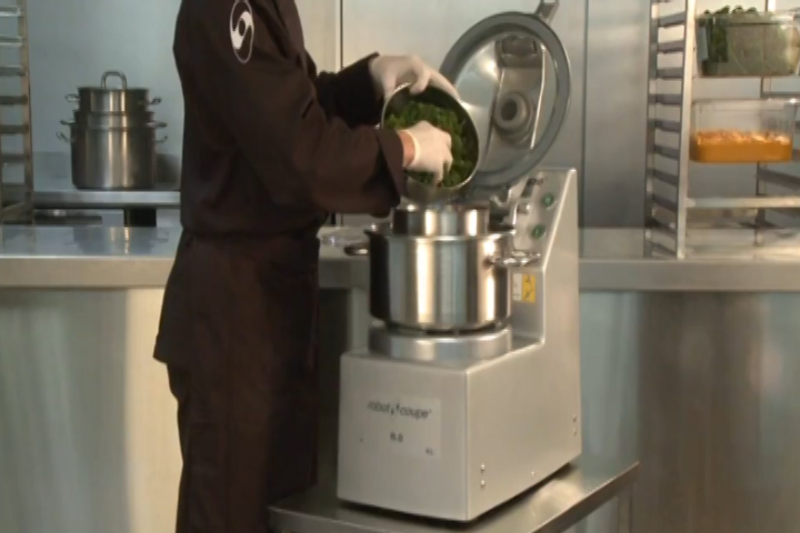 Robot Coupe R8 Vertical Food Processor Robot Coupe R8 Vertical Food Processor