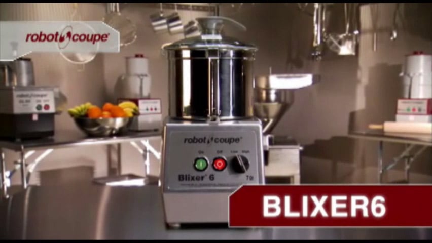 Robot Coupe Blixer 6