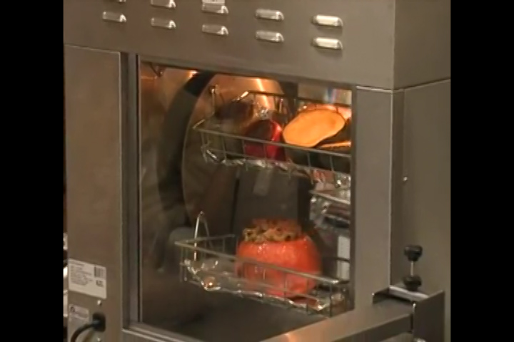 Vollrath Countertop Rotisserie Oven Demonstration Vollrath Countertop Rotisserie Oven Demonstration