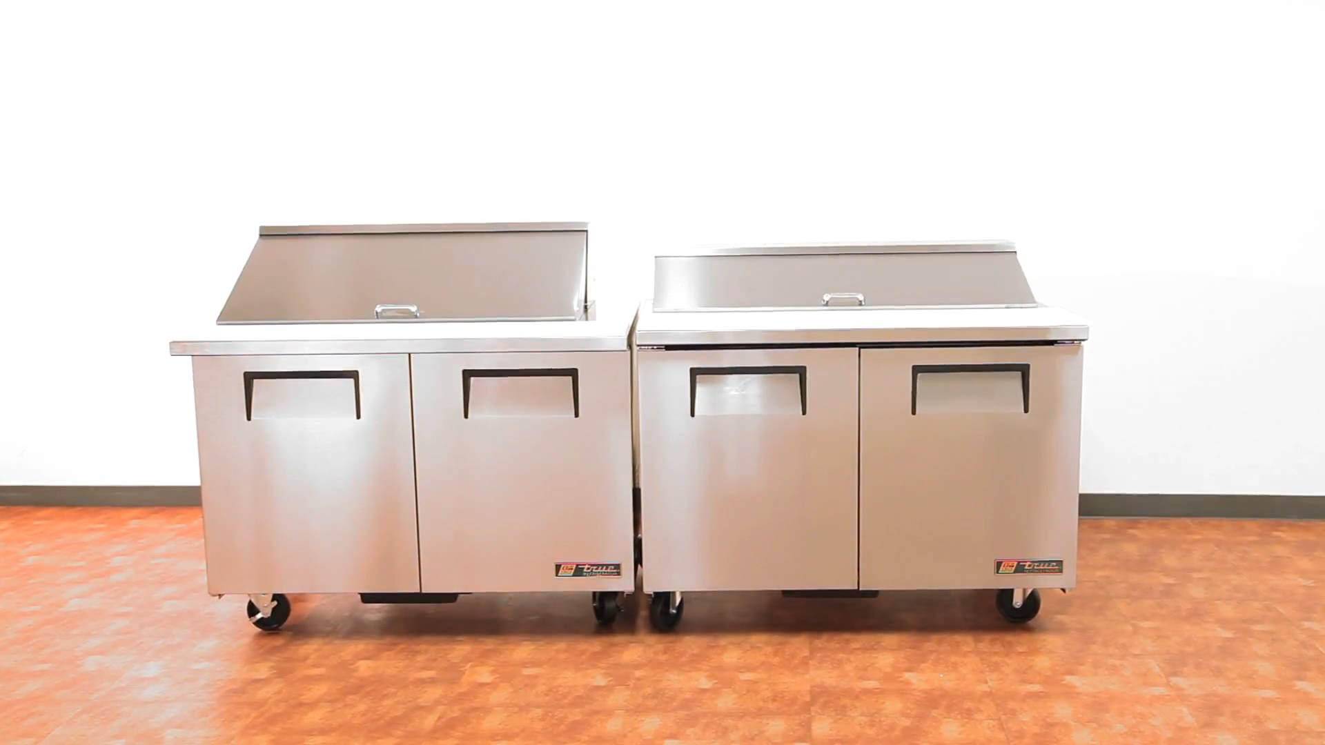 True Sandwich and Salad Prep Refrigerator True Sandwich and Salad Prep Refrigerator