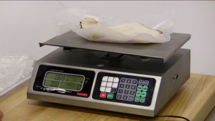 Tor Rey LPC40L Legal For Trade Scale Tor Rey LPC40L Legal For Trade Scale