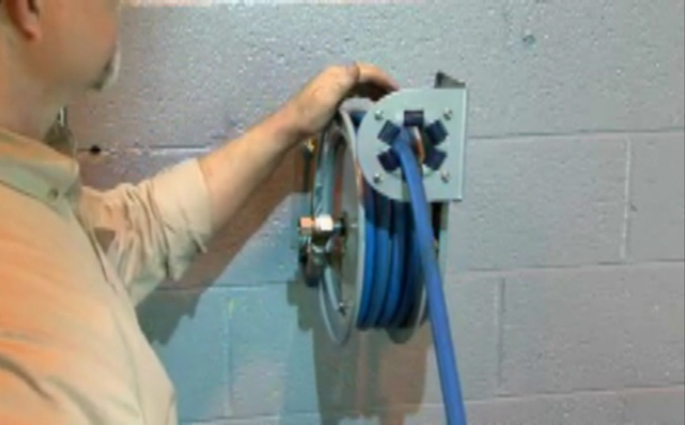 TS Hose Reels and Hose Reel Accessories TS Hose Reels and Hose Reel Accessories