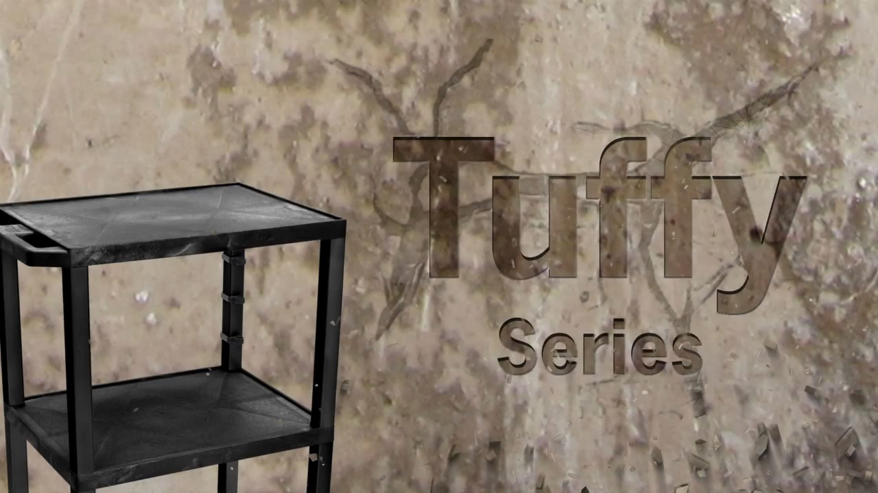 Luxor H. Wilson Tuffy Series Shelves Luxor H. Wilson Tuffy Series Shelves