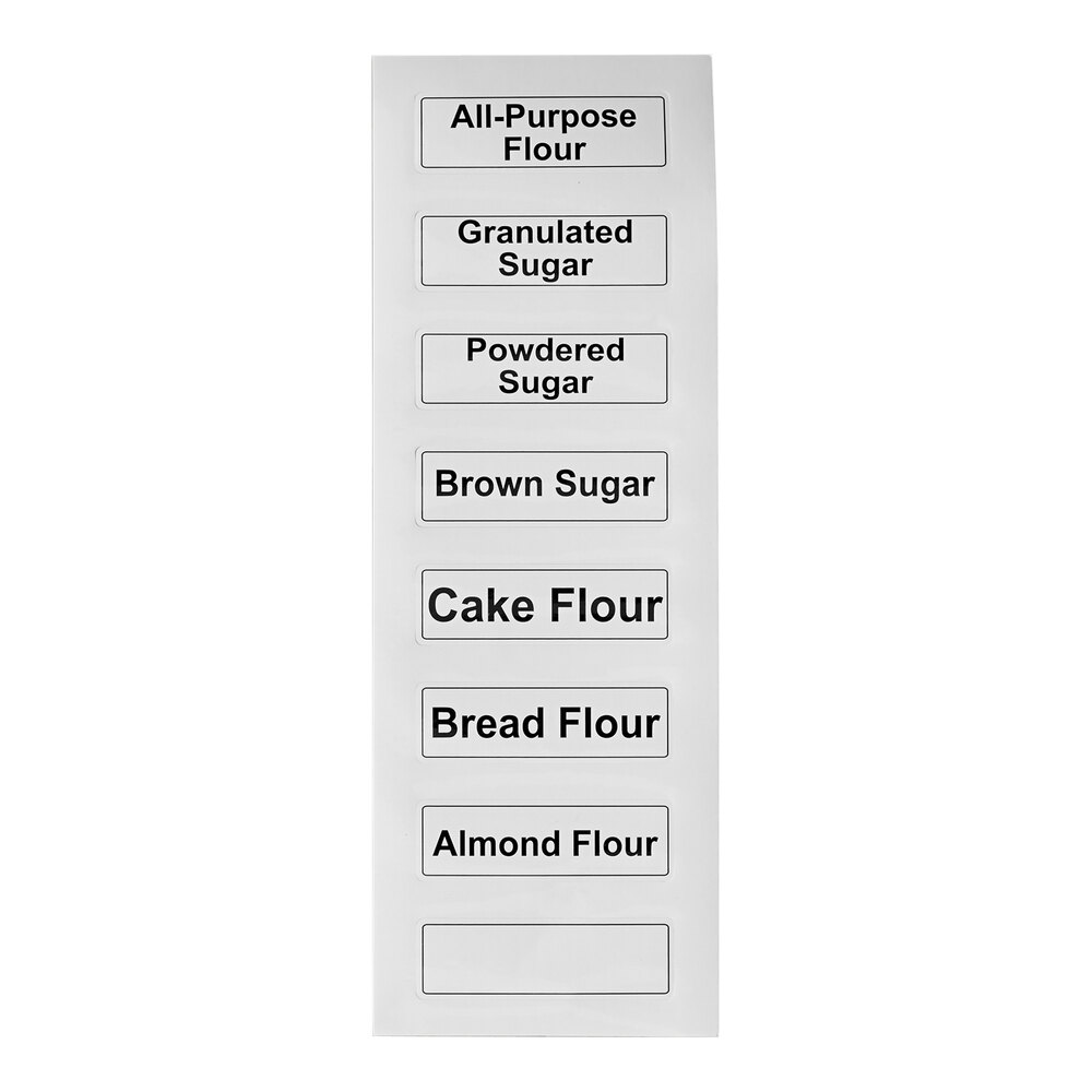 product name
