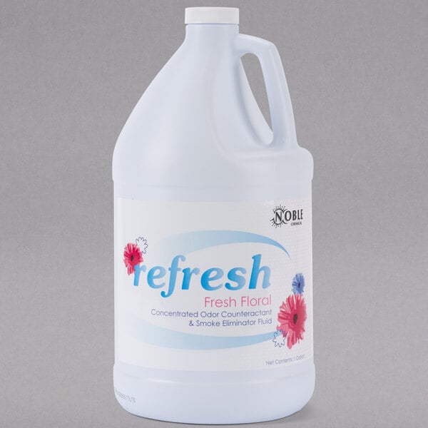 1 Gallon / 128 oz.  Concentrated Deodorizing Fluid