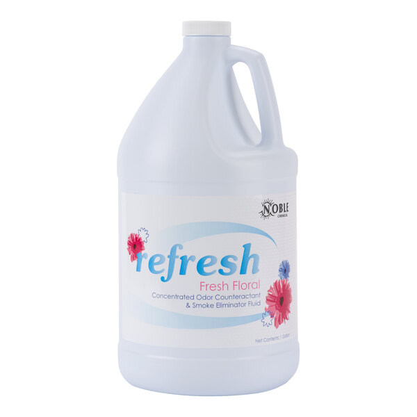 1 Gallon / 128 oz.  Concentrated Deodorizing Fluid