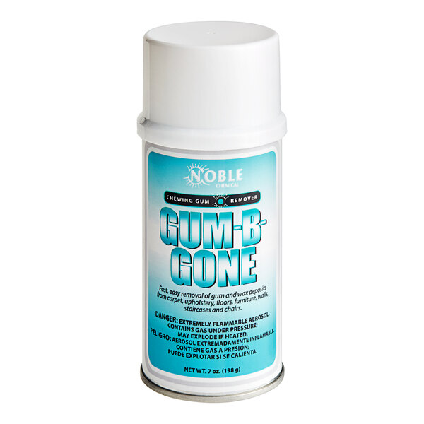 7 oz.  Ready-to-Use Chewing Gum Remover