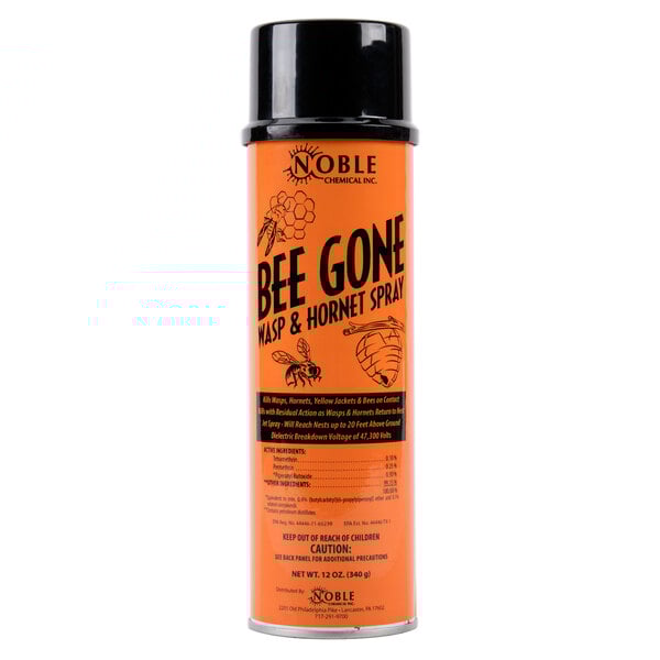 12 oz. Bee Gone Ready-to-Use Wasp & Hornet Spray