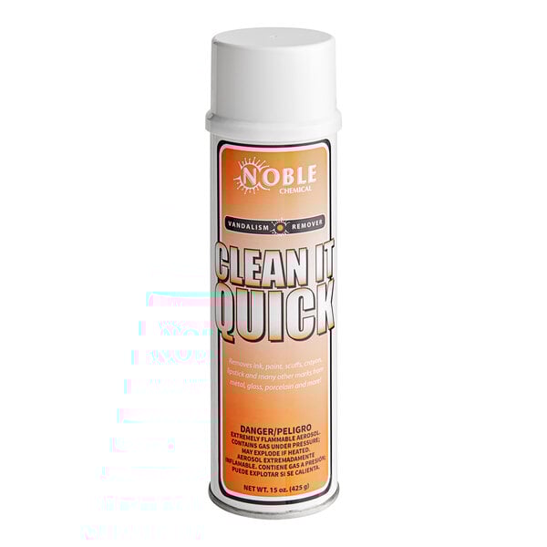 15 oz. Clean It Quick Ready-to-Use Vandalism Mark Remover