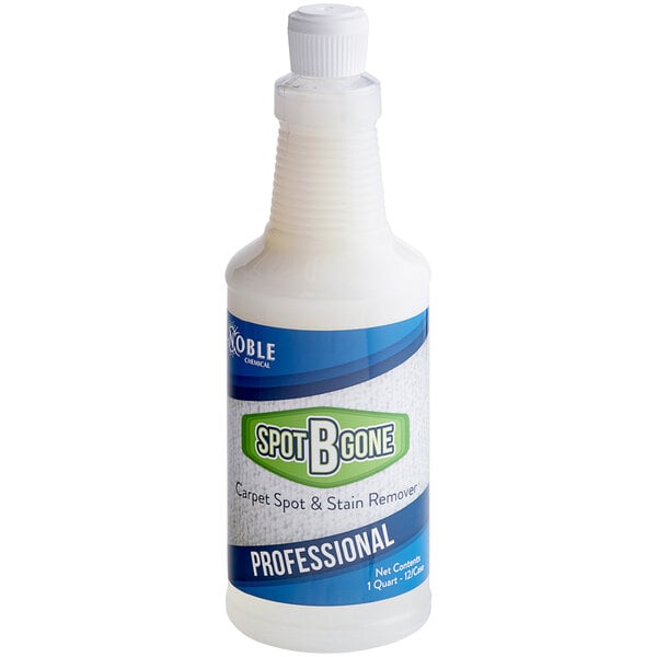 32 fl. oz. Spot-B-Gone Professional Ready-to-Use Carpet Spot and Stain Remover - 12/Case