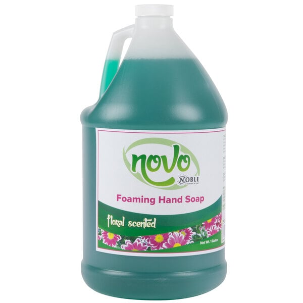 1 Gallon / 128 oz. Ready-to-Use Foaming Hand Soap