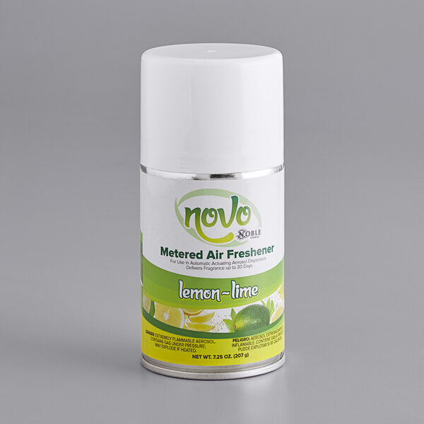 7.25 oz. Lemon-Lime Ready-to-Use Metered Air Freshener Refill