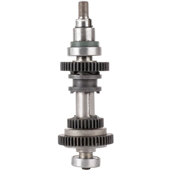 Center Axle Assembly