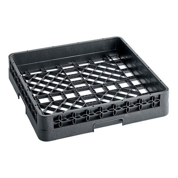 Full-Size Open / Bowl Rack with Closed Sides