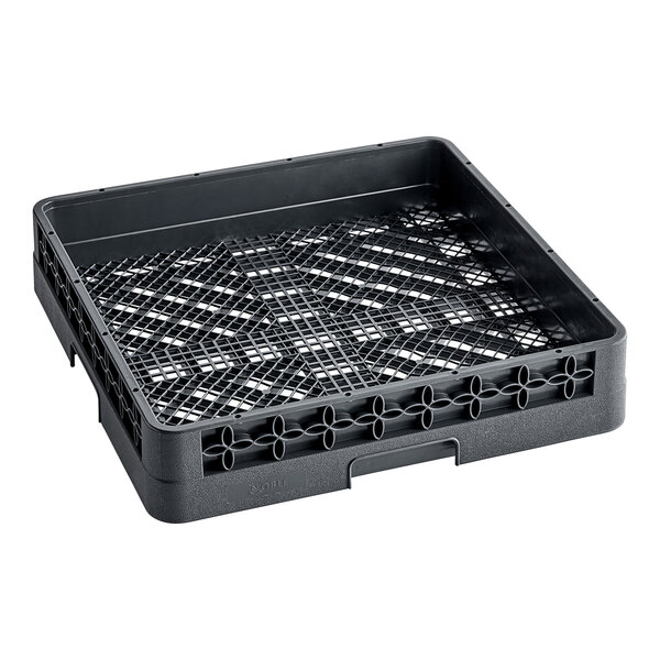 Full-Size Combination / Flatware Rack with Closed Sides