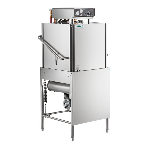 HT-180 Multi Cycle High Temperature Dishwasher, 208/230V, 3 Phase