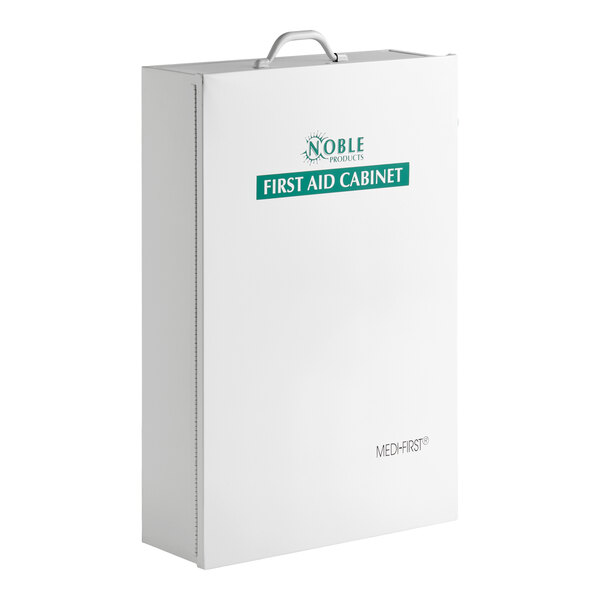 First Aid Kit Cabinet - Class B - 1465-Piece, 5 Shelf