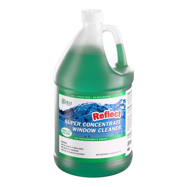 1 gallon / 128 oz. Reflect Super Concentrated Window Cleaner