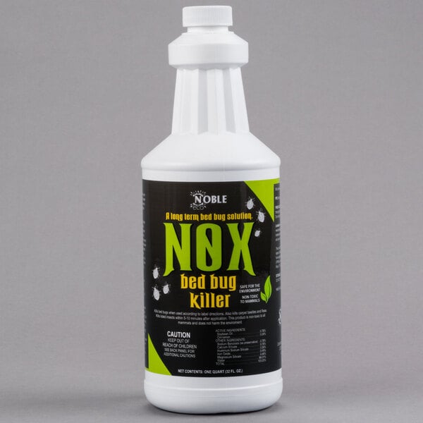 1 Qt. Nox Water Based Bed Bug Killer Spray