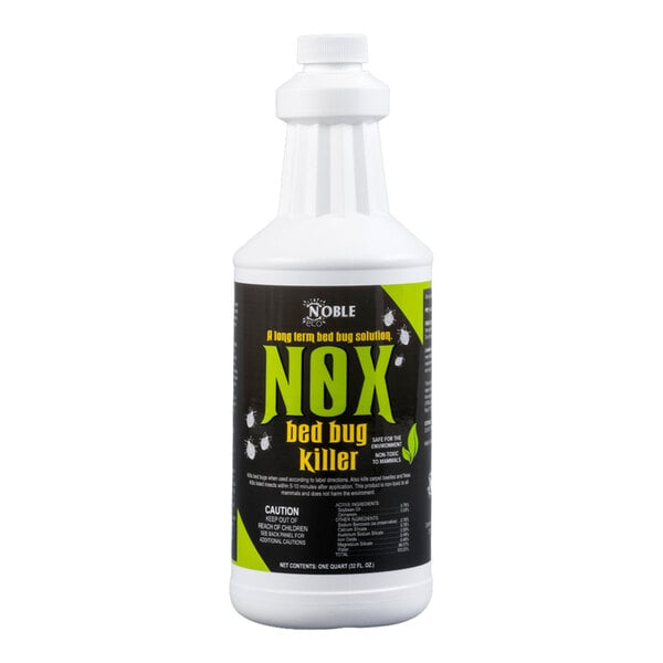 1 Qt. Nox Water Based Bed Bug Killer Spray