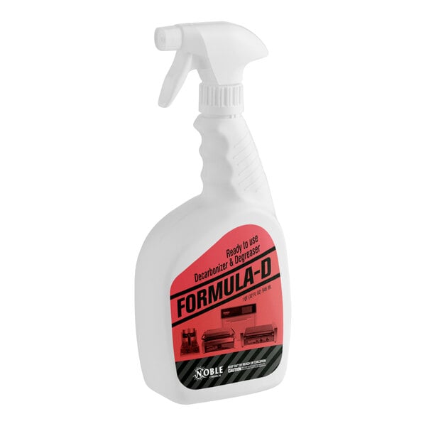 1 Qt. / 32 fl. oz.  Ready-to-Use Decarbonizer and Degreaser