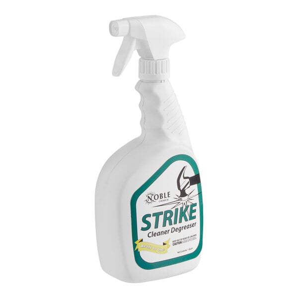 1 qt. / 32 fl. oz. Strike All Purpose Ready-to-Use Cleaner / Degreaser
