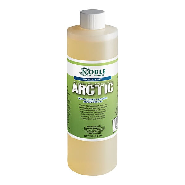 1 pt. / 16 oz. Arctic Ice Machine Cleaner