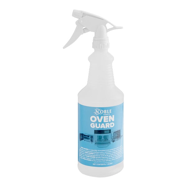 1 Qt. / 32 oz. Oven Guard Ready-to-Use Oven Protectant