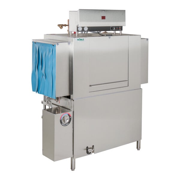 44 Conveyor Low Temperature Dishwasher - Left to Right, 208V, 3 Phase