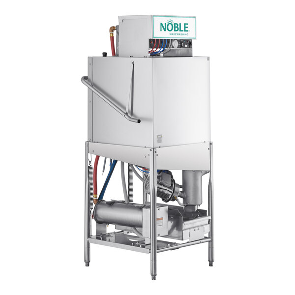 I-E-LTH Dual Benefit Low Temperature Door Type Dishwasher - 208/230V, 1 Phase