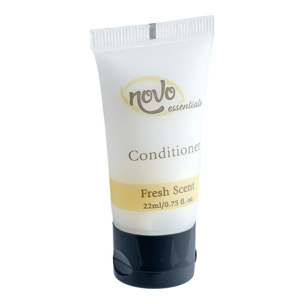 Essentials 0.75 oz. Hotel and Motel Conditioner - 288/Case