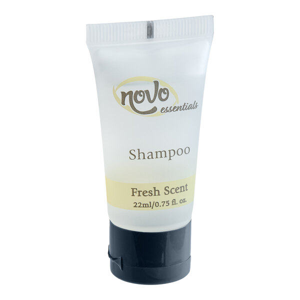 Essentials 0.75 oz. Hotel and Motel Shampoo - 288/Case