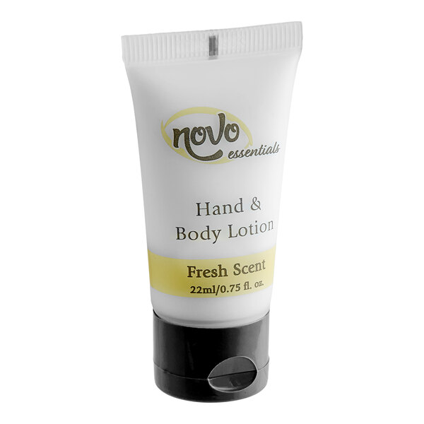 Essentials 0.75 oz. Hotel and Motel Body Lotion - 288/Case
