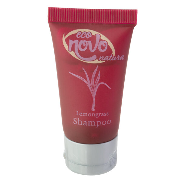 Natura 0.5 oz. Hotel and Motel Shampoo - 400/Case
