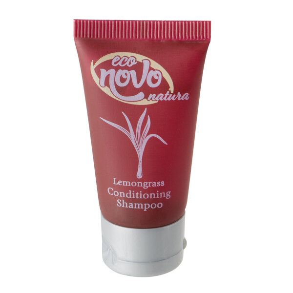 Natura 0.5 oz. Hotel and Motel Conditioning Shampoo - 400/Case