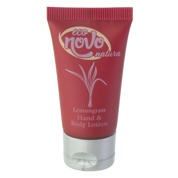 Natura 0.5 oz. Hotel and Motel Hand and Body Lotion - 400/Case