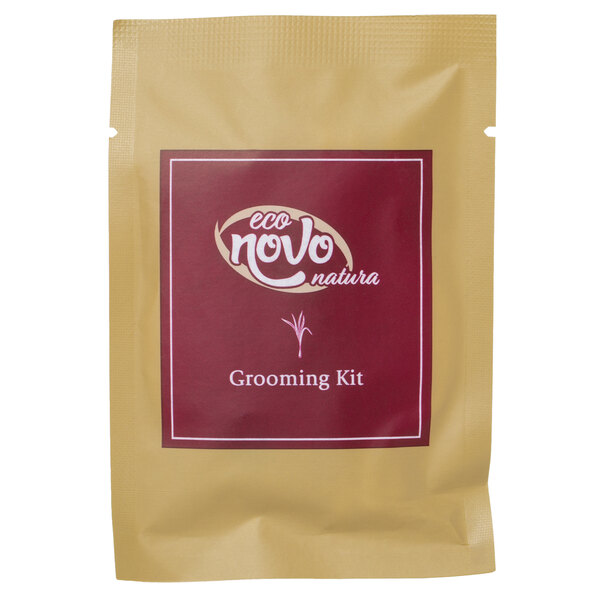 Natura Hotel and Motel Grooming Kit - 100/Bag