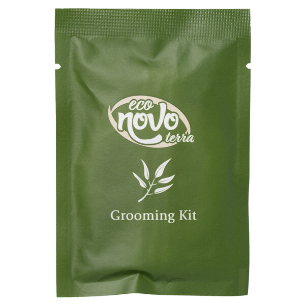 Terra Hotel and Motel Grooming Kit - 1,000/Case