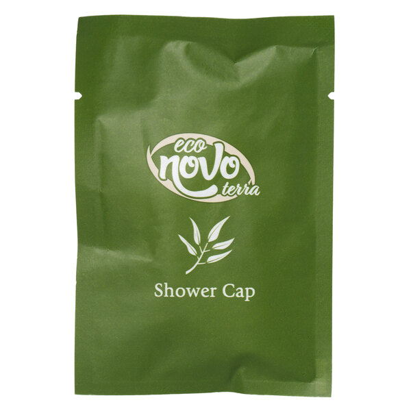 Terra Hotel and Motel Shower Cap - 1,000/Case