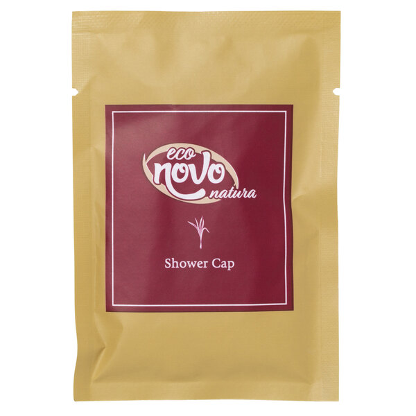 Natura Hotel and Motel Shower Cap - 1,000/Case